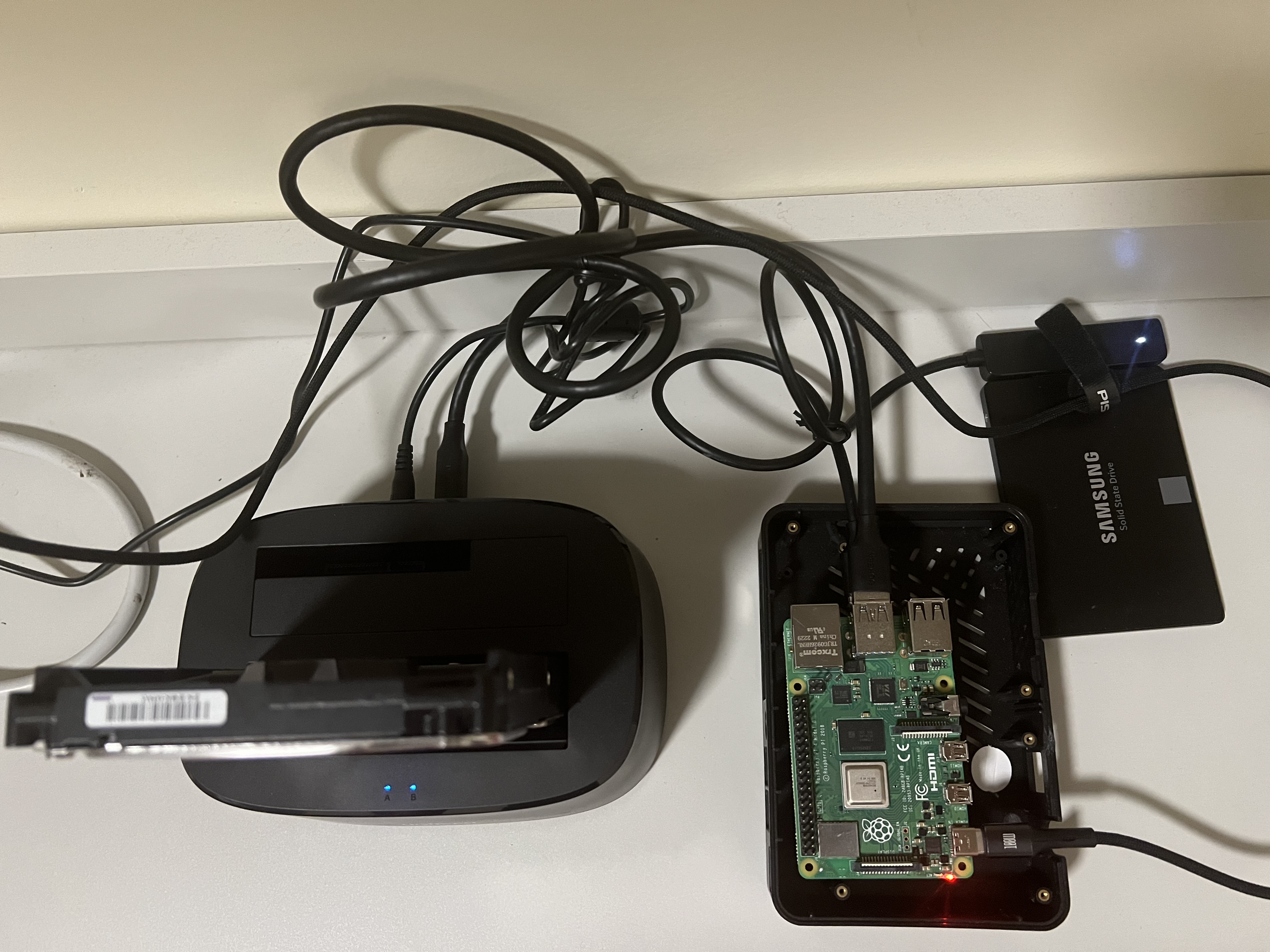 树莓派搭建开发环境